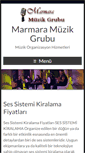 Mobile Screenshot of muzikgruplari.org